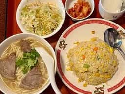 中華料理 中華第一麺