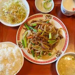 中華料理 中華第一麺