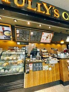 タリーズコーヒー TNC放送会館店