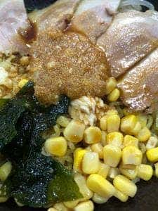 天都らーめん 穂積店