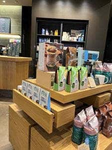 スターバックス コーヒー ららぽーと愛知東郷3階店