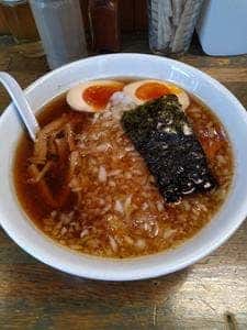 ラーメン 藍華