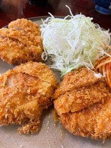 とんかつ とんとん