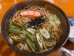 手打ちそば明郷