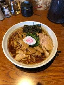 新潟長岡らーめん みずさわ 東大宮店