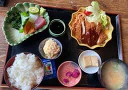 水上レストラン青柳