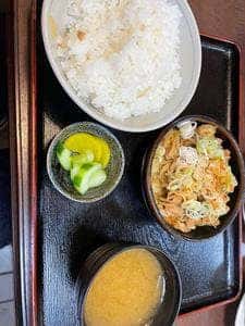 本田屋食堂