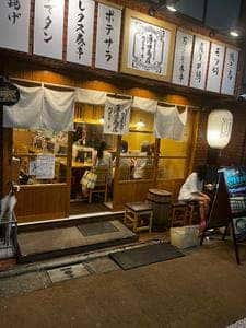 肉酒場 蒲田商店