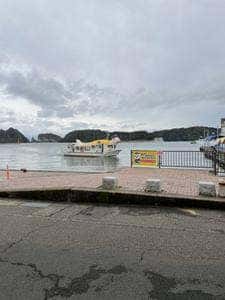 レストラン エバーグリーン ホテル浦島