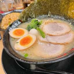 横浜家系ラーメン遊楽家