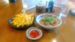 お食事処 なにわ健康ランド湯ートピア