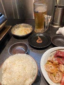 焼肉 いち 調布本店