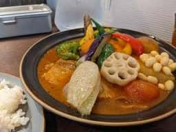 Rojiura Curry SAMURAI 札幌駅アピア店