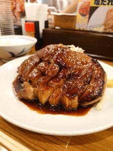 大阪トンテキ なんばウォーク店