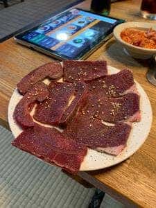 焼肉弁慶