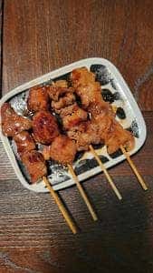 やきとり 赤ちょうちん