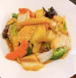 中国料理 史龍彩