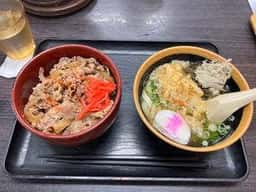 資さんうどん 太宰府店