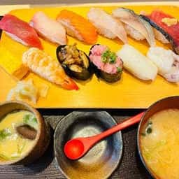 寿司魚がし日本一 浅草橋店