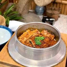 釜めし季節料理江戸定