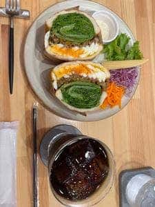 Hanke -Sandwich&Inn-