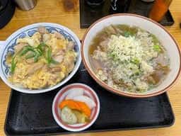 立喰い生麺 香春バイパス店