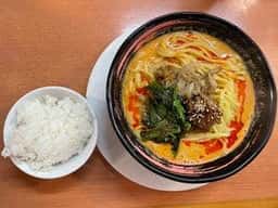 中華麺食堂 かなみ屋