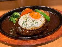 星さん家のハンバーグ