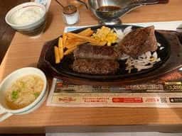 ブロンコビリー 春日部店