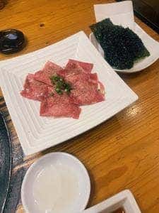 焼肉・冷麺しちりん家 野々市店