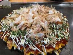 お好み焼・もんじゃ焼 公菜家