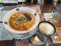 おおぎやラーメン 埼玉伊奈店