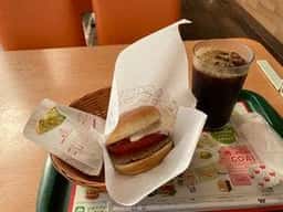 モスバーガー 江南店