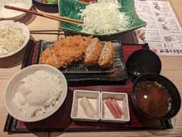 とんかつ新宿さぼてん 湘南テラスモール店