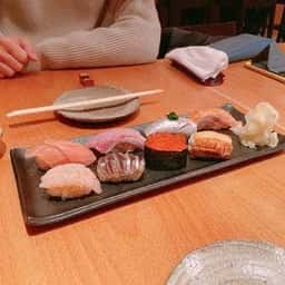 三宿の寿司 えん