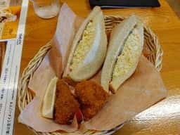 コメダ珈琲店 海老名かしわ台店