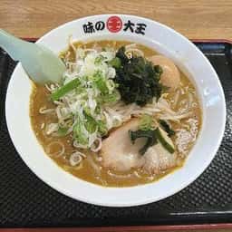 味の大王 知新