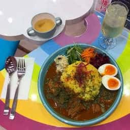 萬咖喱 ~yoro's curry~