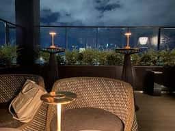 RoofTerrace Bar ハイアット セントリック 金沢