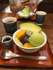 甘味おかめ 有楽町店