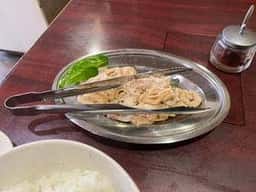 長久園焼肉店
