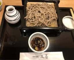 手打ちそば遊喜