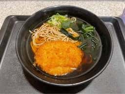 名代 富士そば 浅草店