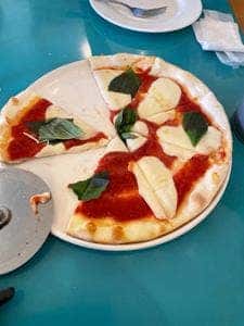 窯焼ピッツァとパスタのお店 マンジャーレ