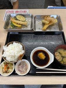 天ぷら だるま いちばん 南バイパス店