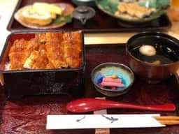 うなぎ処 うな富 池田川西店