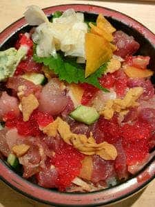 ぎんざ まぐろや 築地店