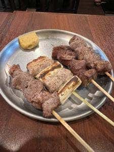 新橋やきとん 西新橋店