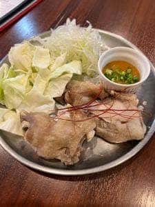 新橋やきとん 西新橋店