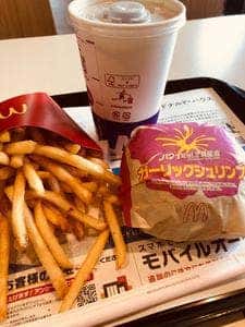 マクドナルド イオンタウン各務原店